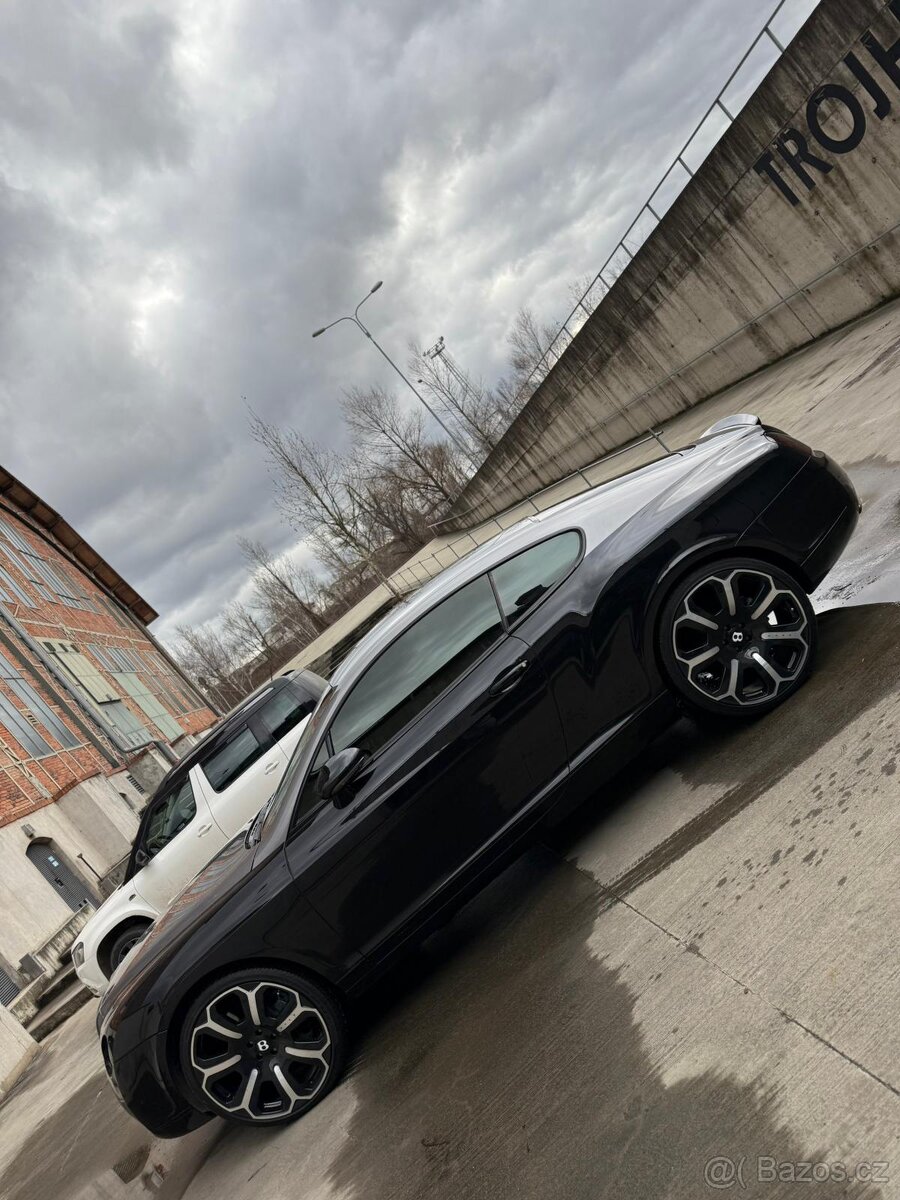 BENTLEY CONTINENTAL GT W12 - 4