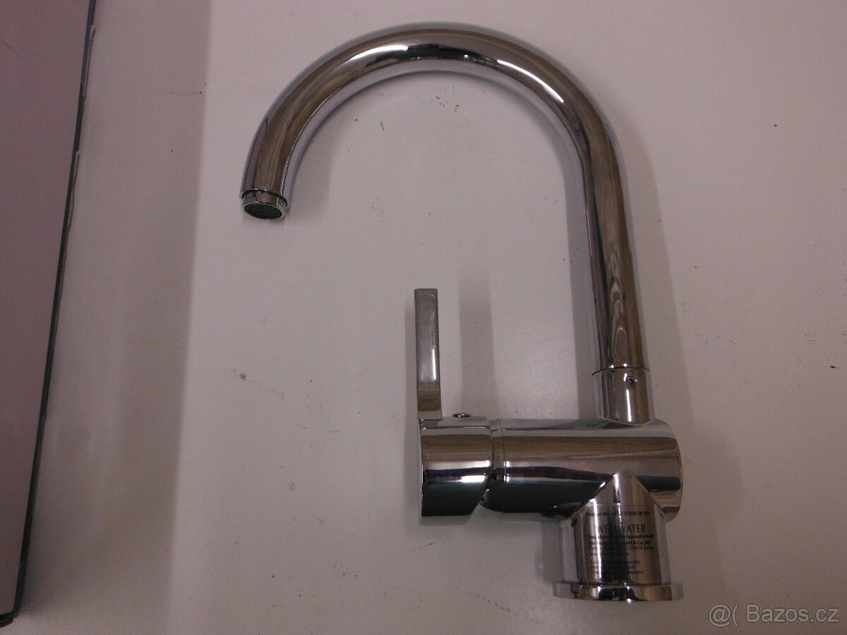 Dřezová baterie - 4