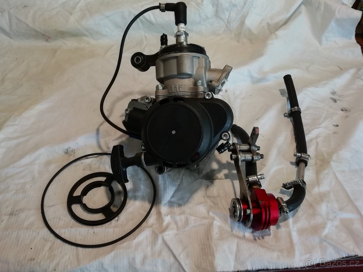 Motor pro minibike Blata W50 - 4