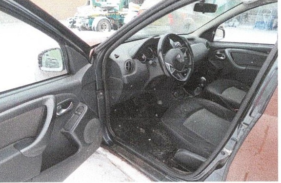 Dacia Duster 1.6 SCe 4x4 Arctica, 2017, 193 119 km - 4