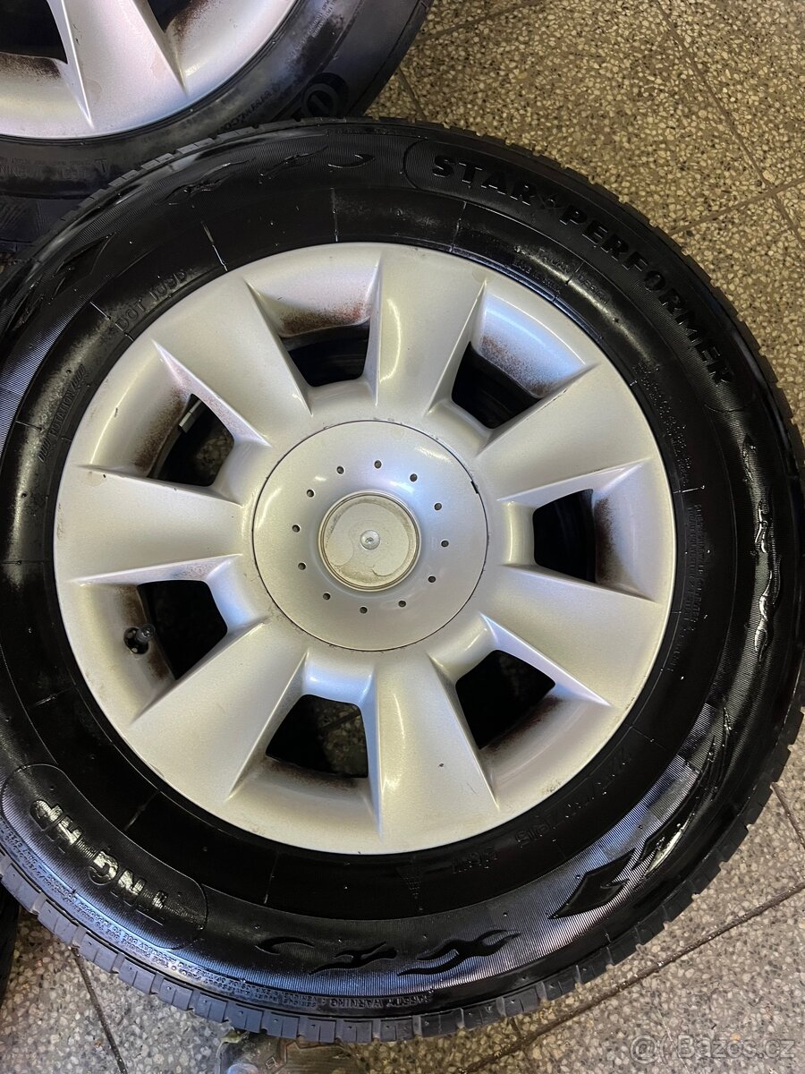 Alu kola 5x120 r15 BMW - 4