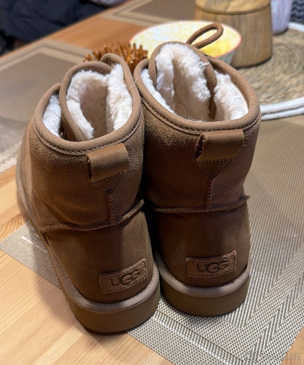UGG boty pánské vel. 45 - 4