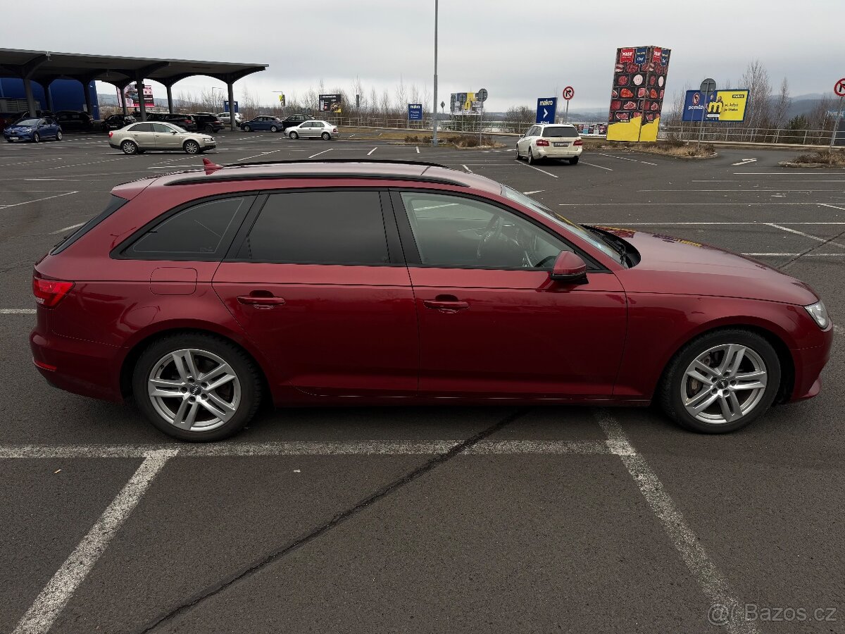 Audi A4 B9 3.0tdi 160kw - 4