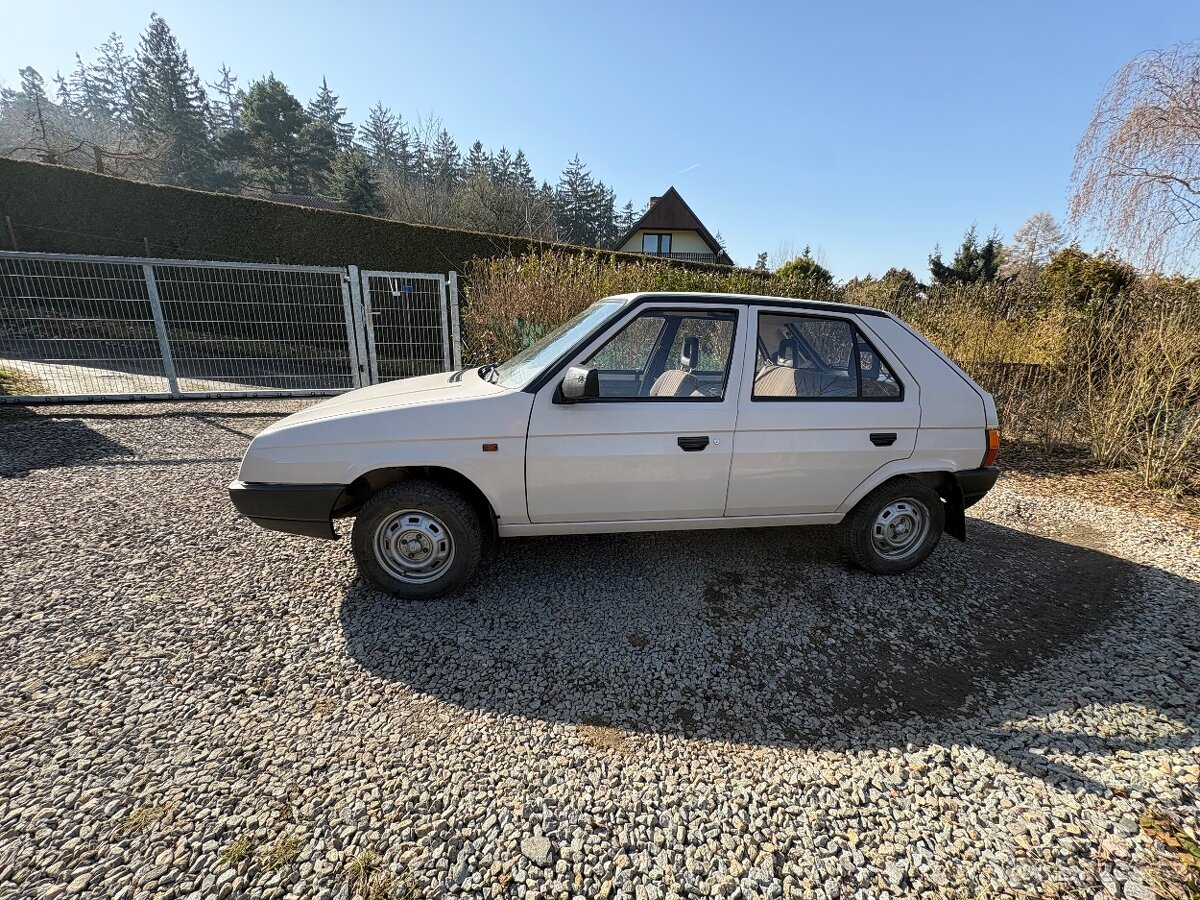 Škoda Favorit 136 L - 4