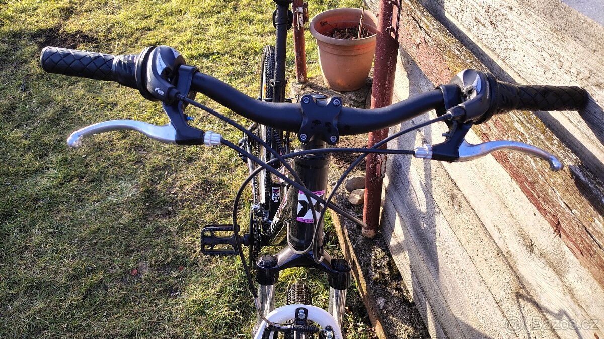 Dámské kolo X-Fact - 4