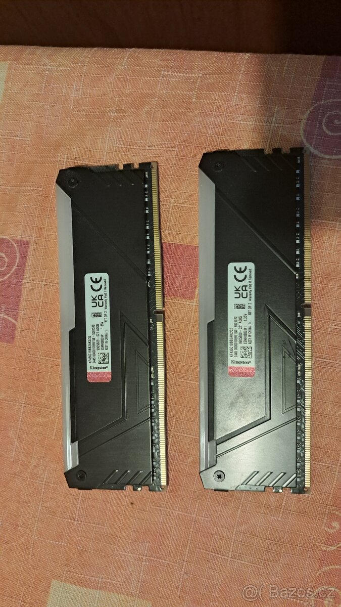 KINGSTON 32GB DDR4 - 4