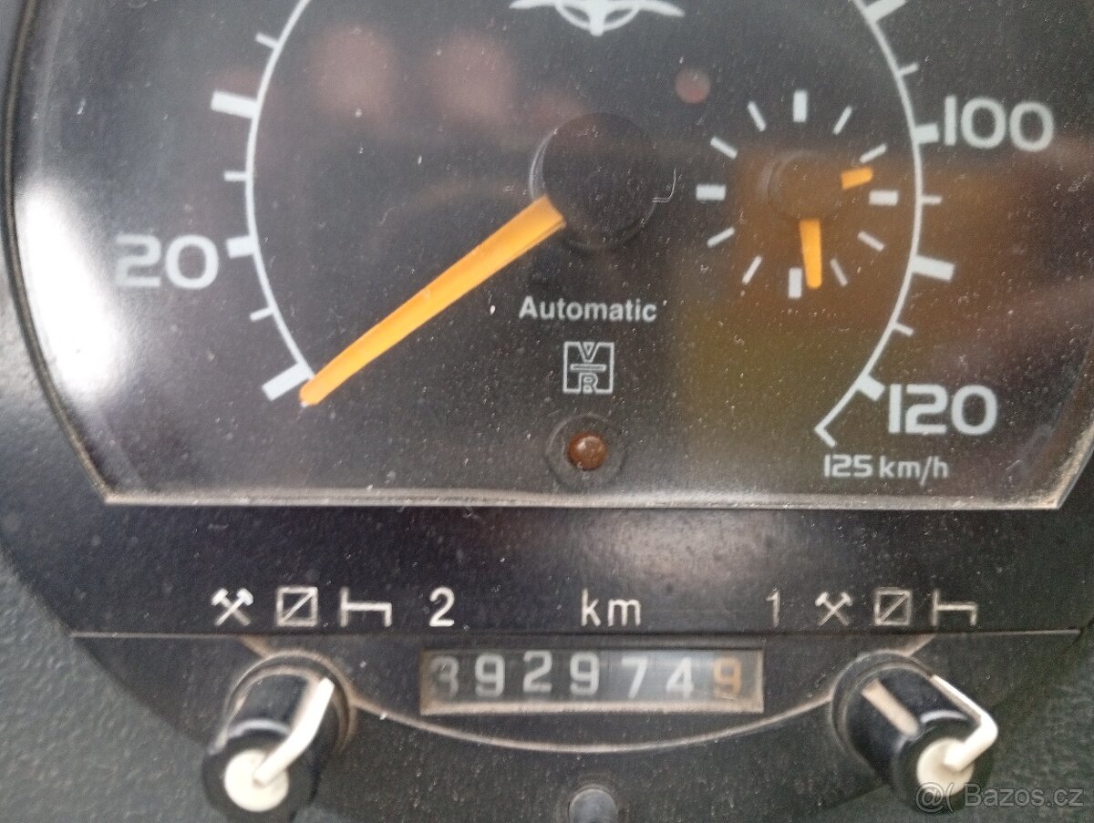 Avia kontejner 80 - NJNK r.v. 1999 - 4