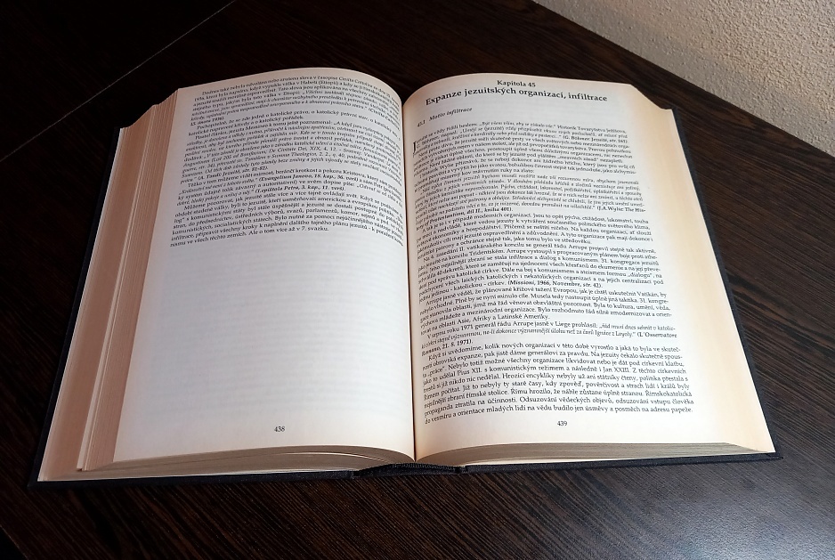 Tajné dějiny jezuitu - 4