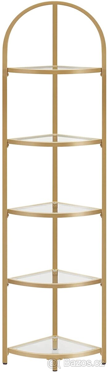 Nový rohový regál - 4