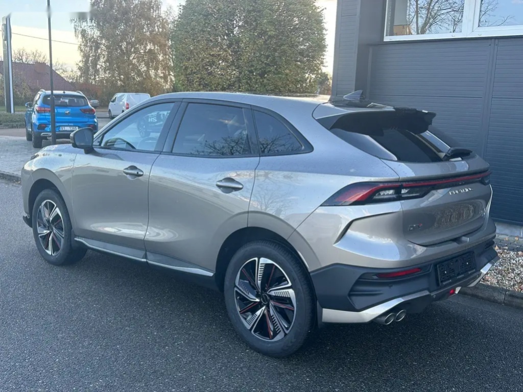 Dongfeng T5 EVO, HEV - 4