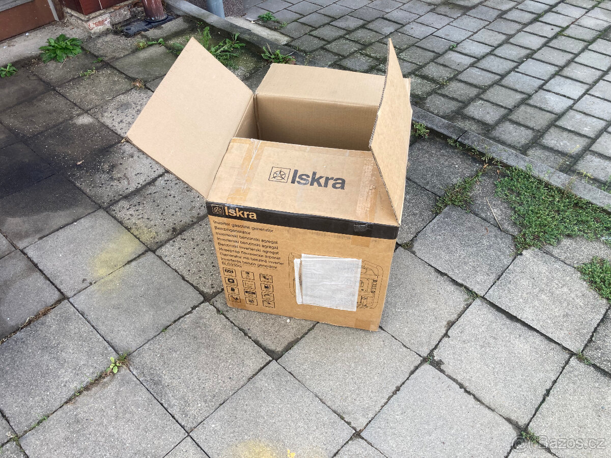 Invertorová elektrocentrála - 4