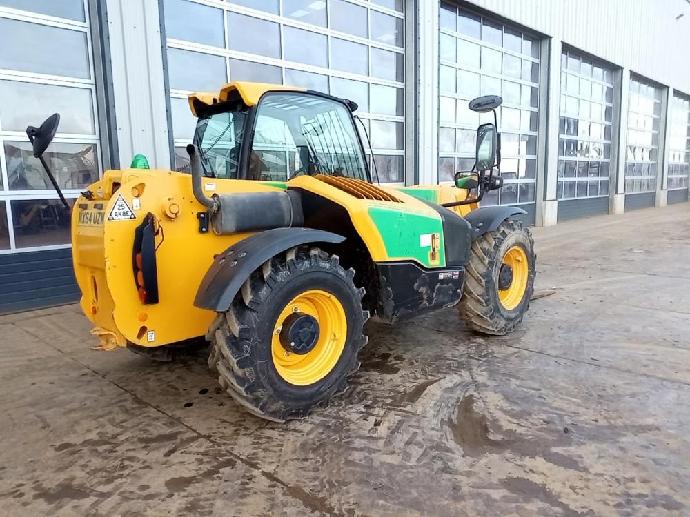 Manipulátor JCB 531-70 - 4