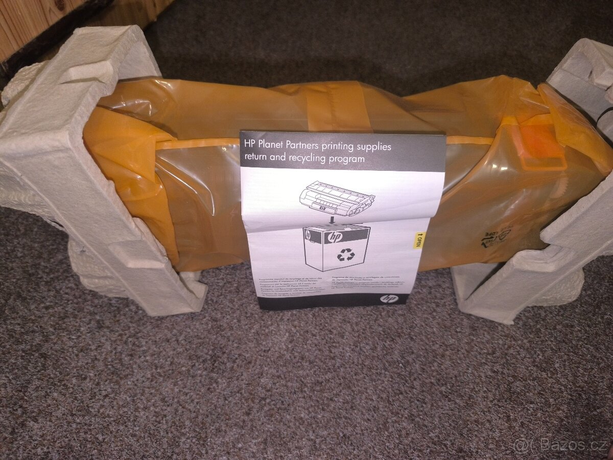 Originální toner HP C9730AC - 4