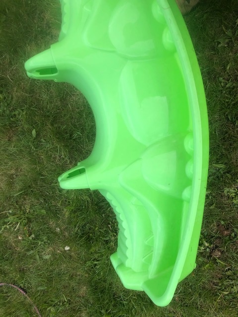 houpačka krokodýl - 4