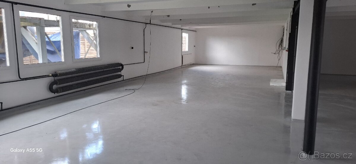 Pronájem komerčních prostor - dílna - Ledvice - 4