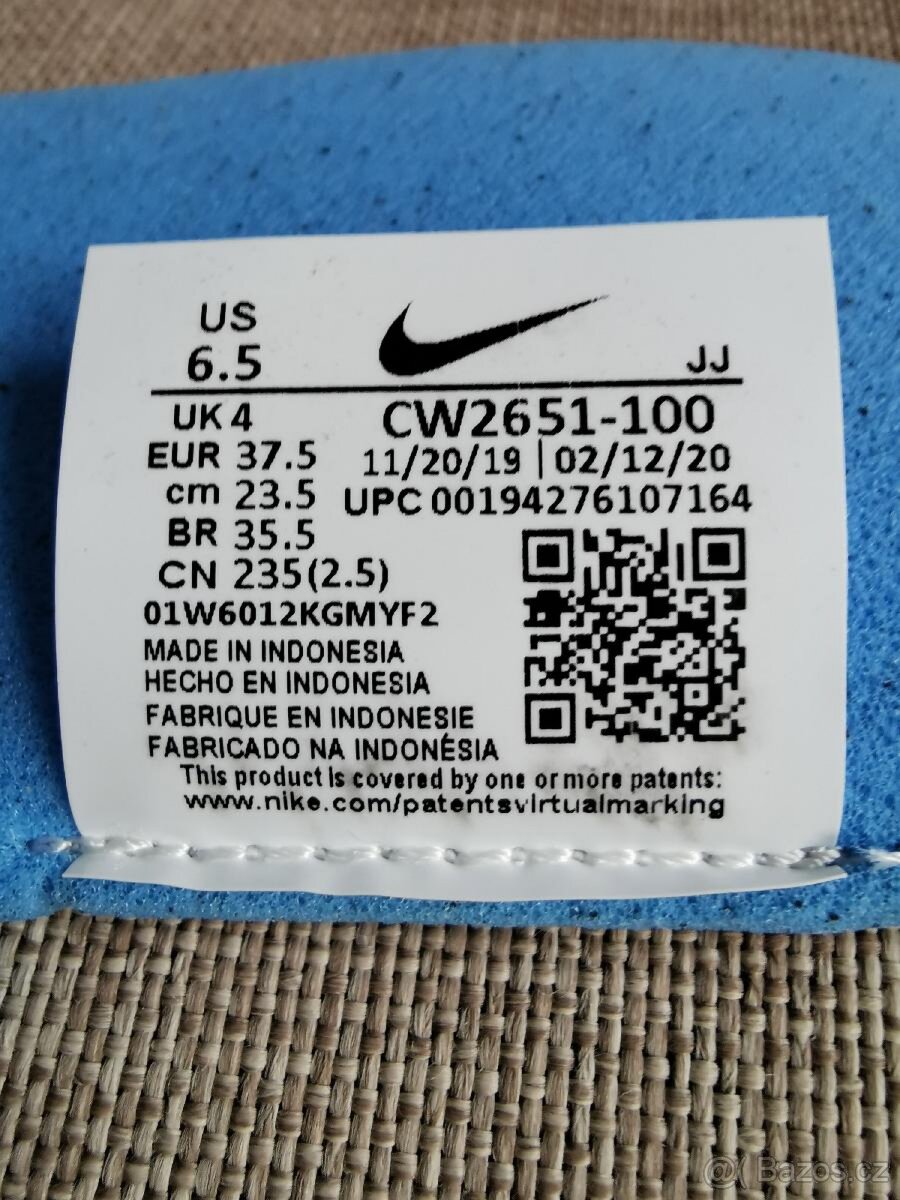 Tenisky Nike Vista Lite - 4