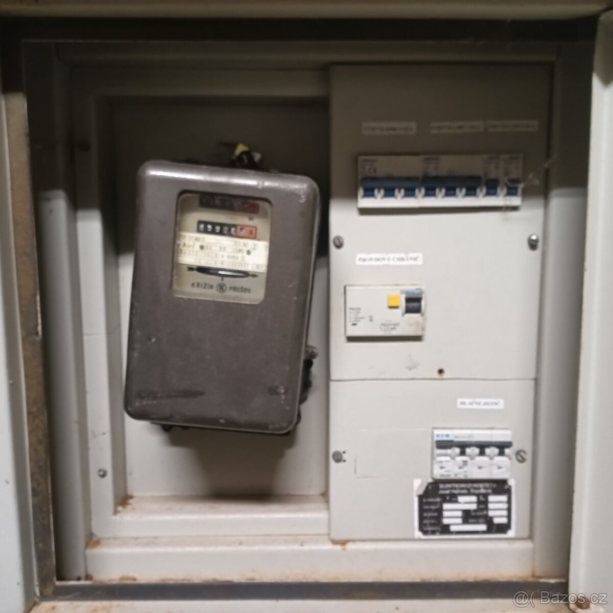 Staveništní rozvaděč - 4