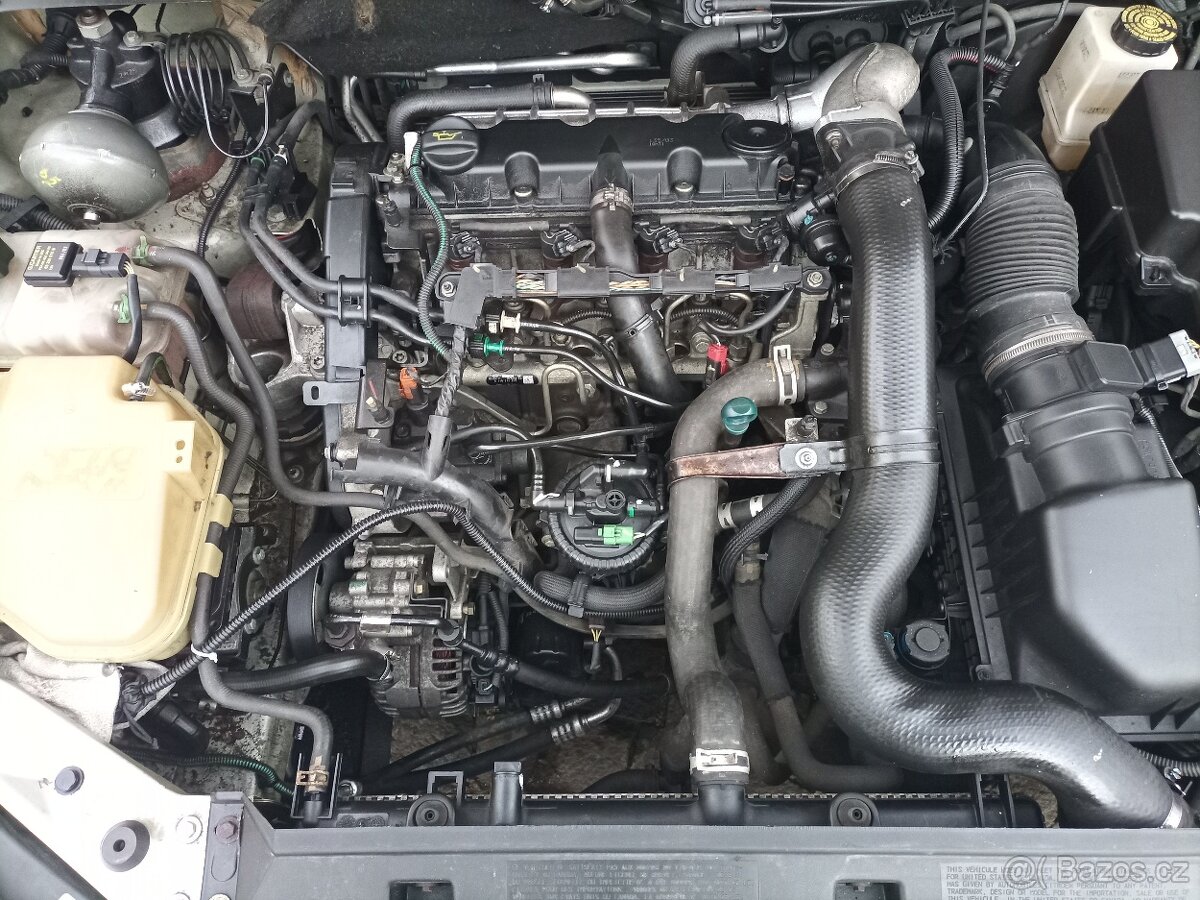 Citroen C5 2.0 HDI 79 kw - 4