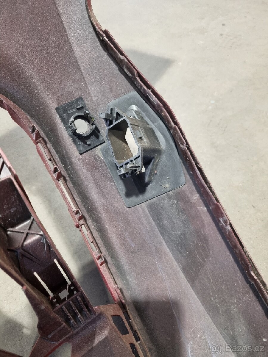 Přední nárazník Seat Leon FR, rok 2018 - 4