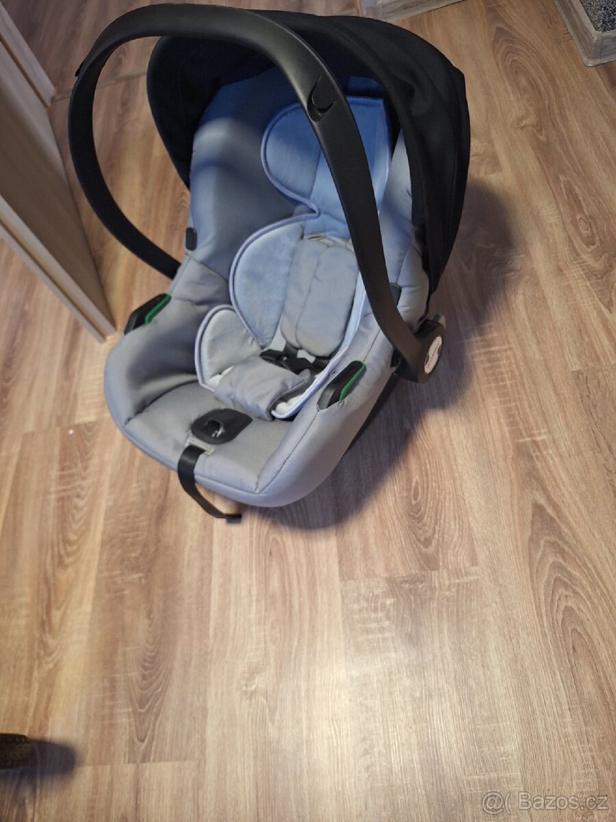 kočárek Lonex Julia Baronessa - 4