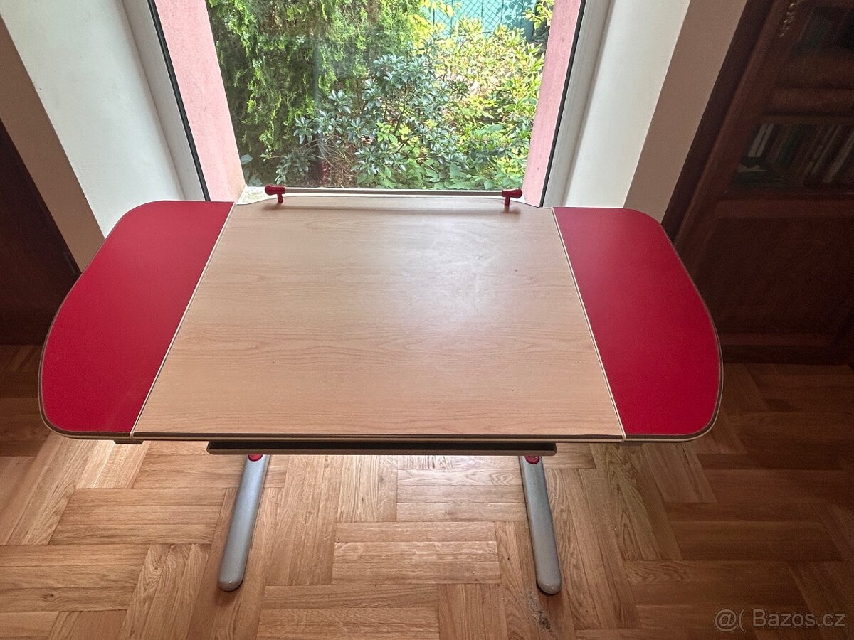 Dětský psací stůl pro školáka - 4
