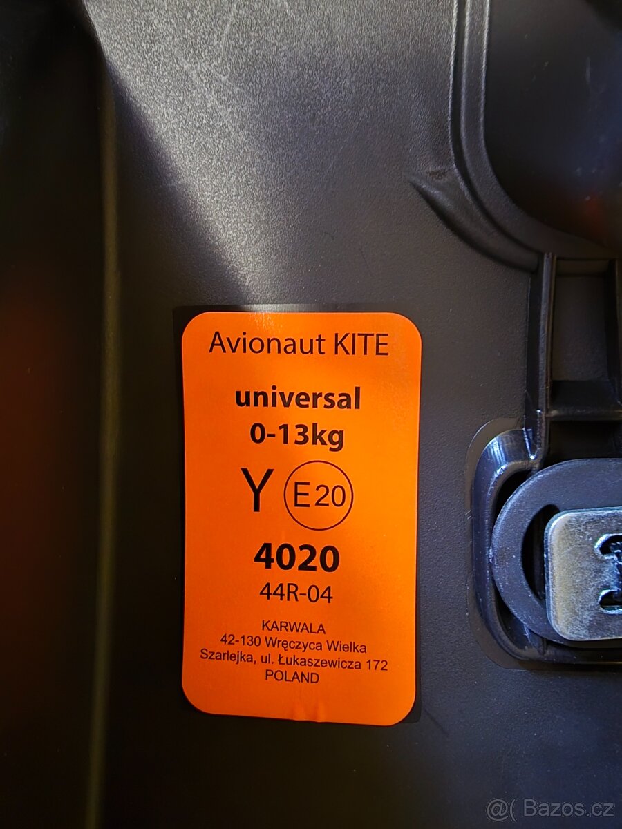 Avionaut kite easy mount 0-13kg - 4