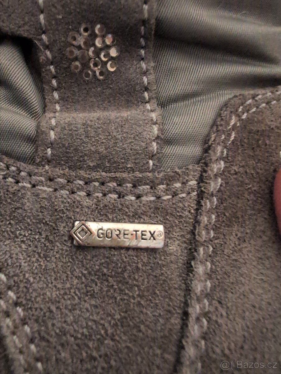 Zimní boty vel.29 - 4