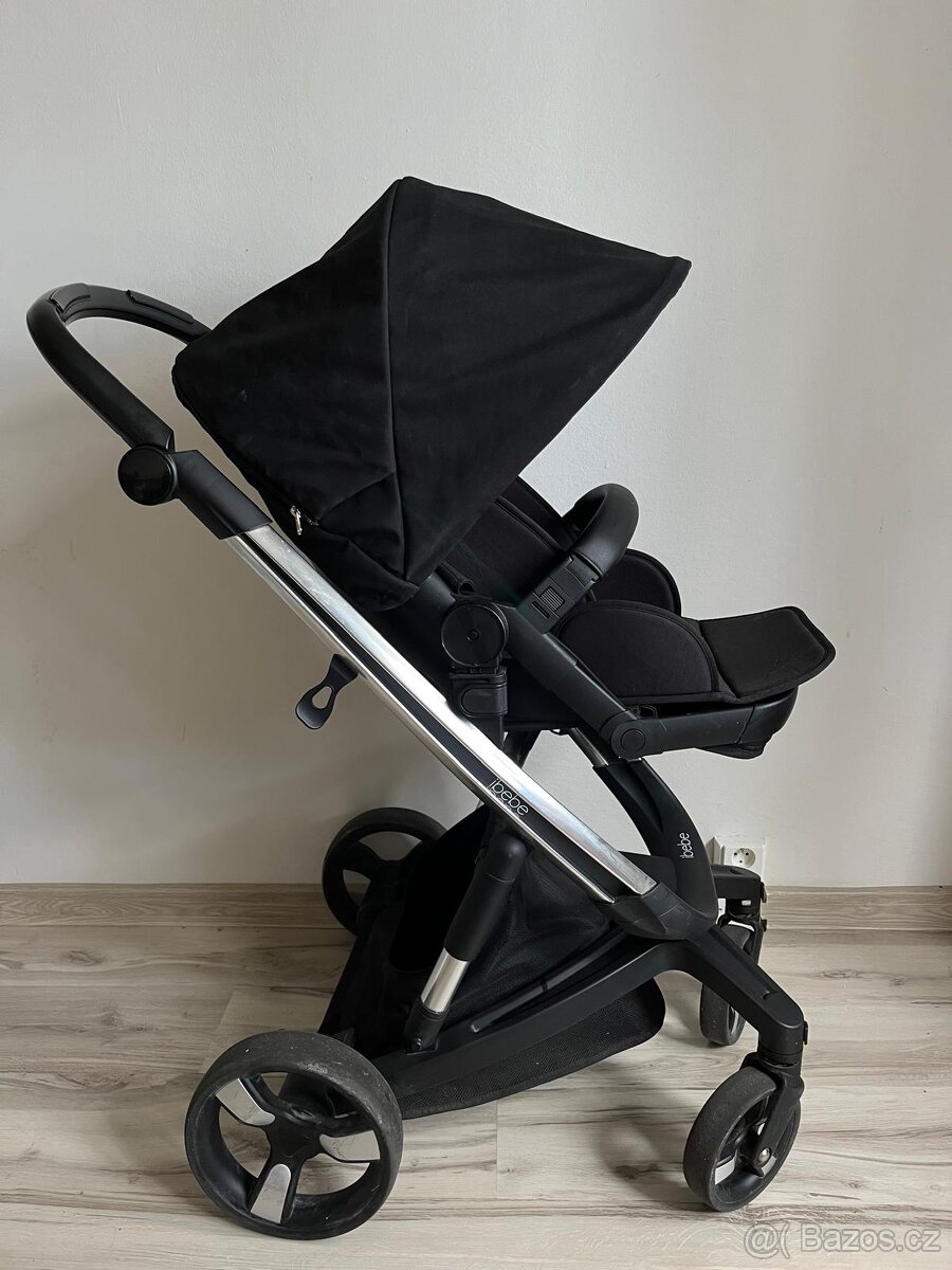 Kocarek ibebe 2v1 - 4