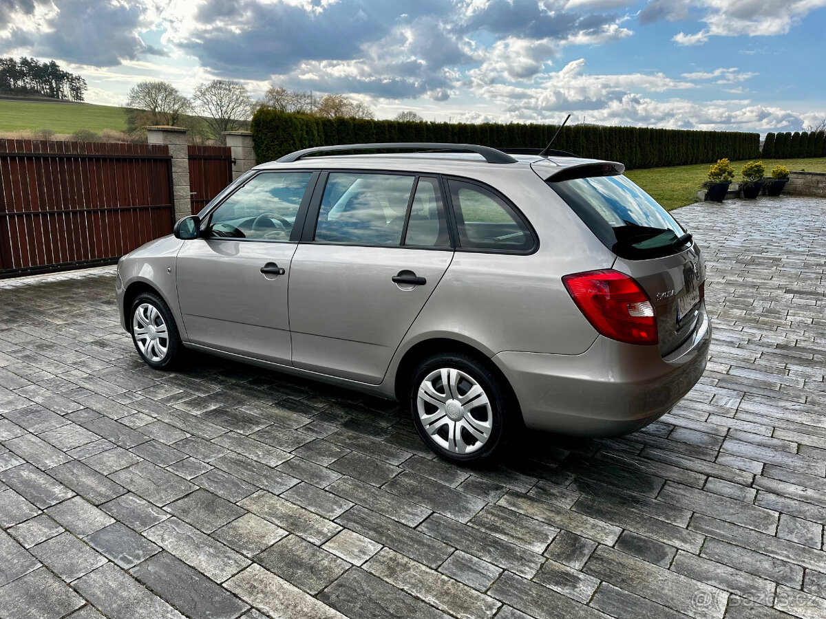 Škoda Fabia 1.2 TSI - 4