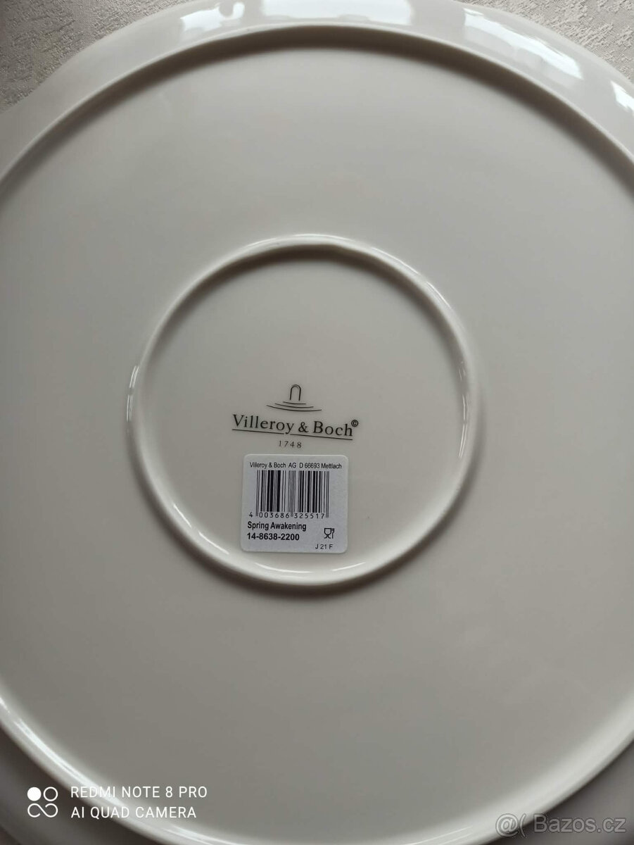 Servírovací podnos Villeroy & Boch - 4