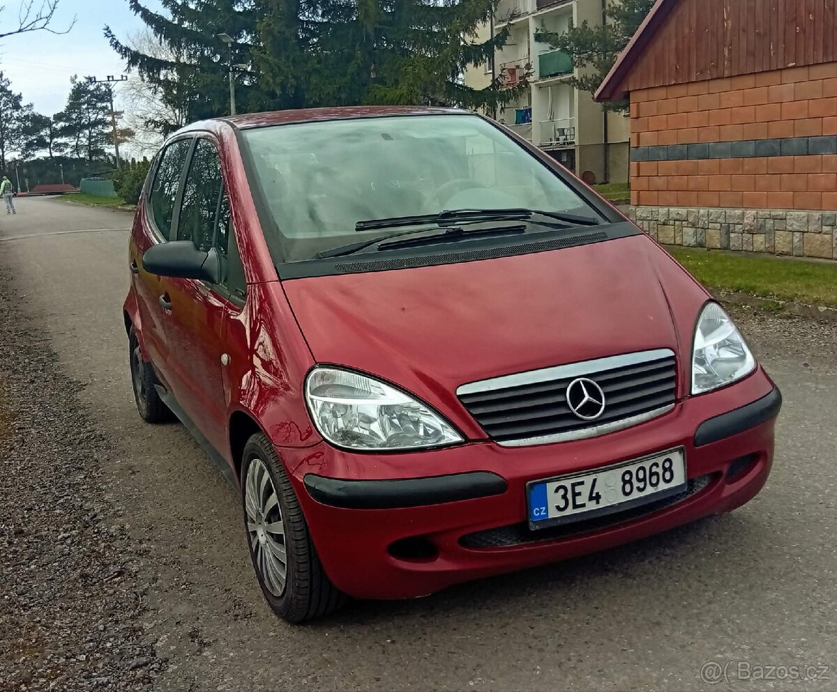 Mercedes-Benz A140 - 4