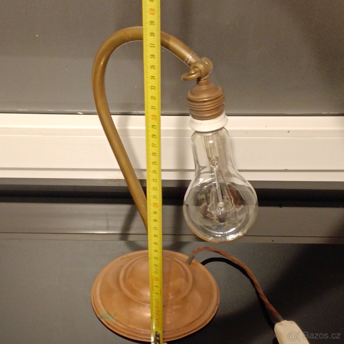 Starožitná lampička - 4