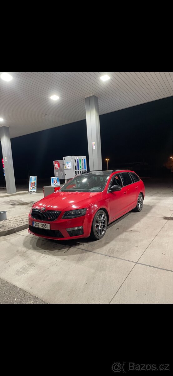 Škoda Octavia vrs - 4