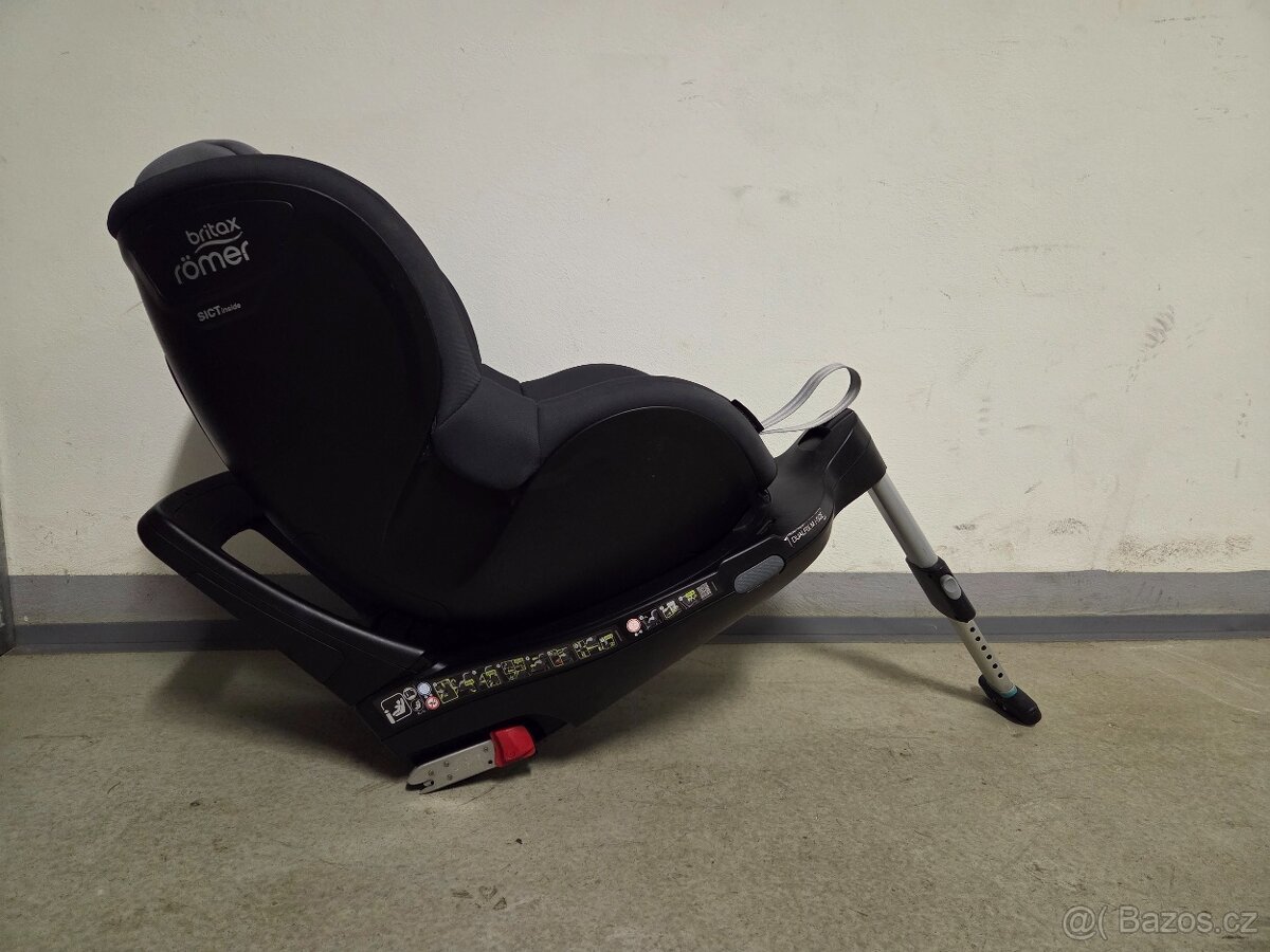 Autosedačka Britax Römer - 4