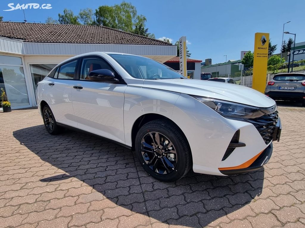 Dongfeng Shine, E1 - 4