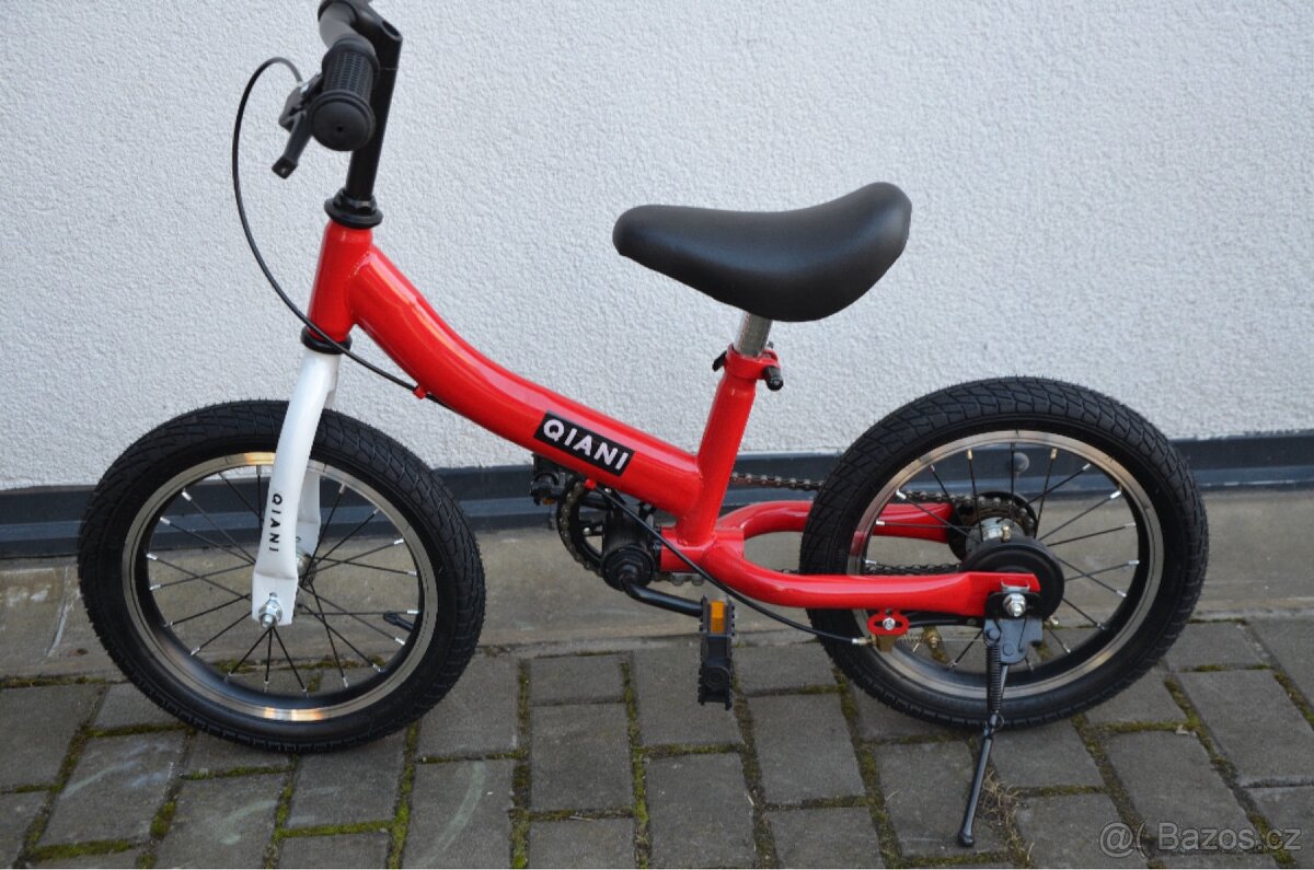 dětské kolo - 4