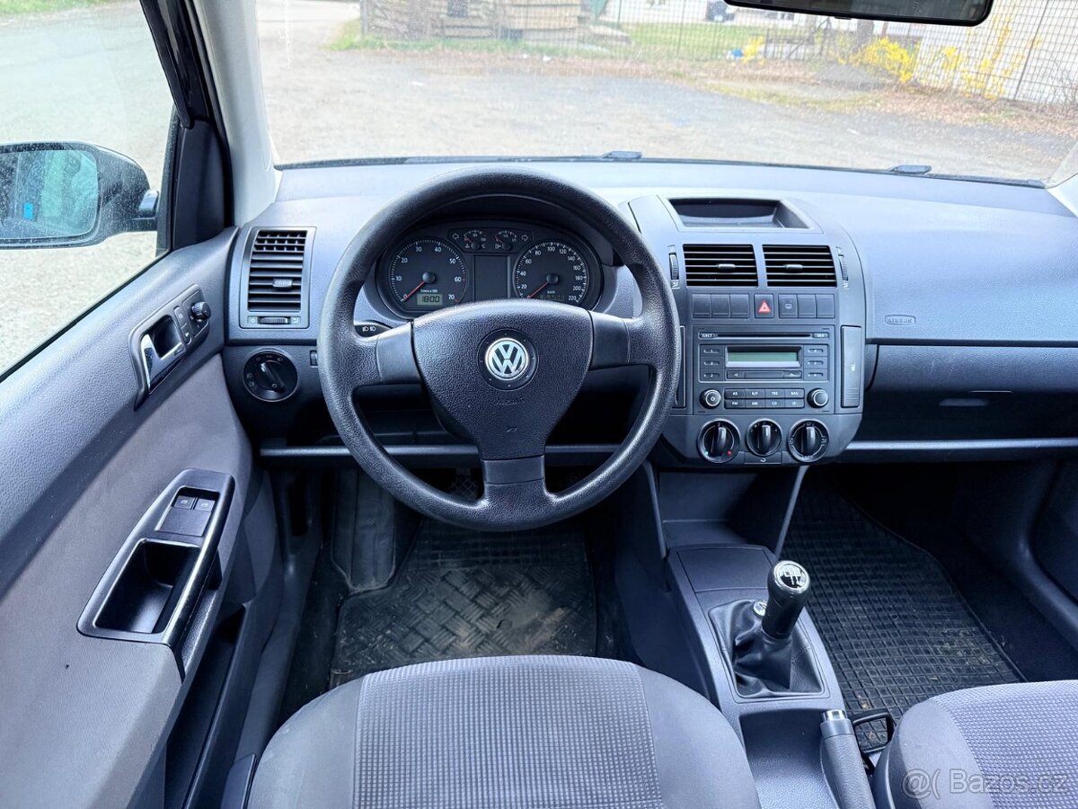 VW POLO 2008 - 4
