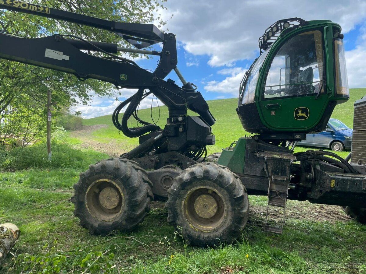 Harvestor JOHN DEERE 1470G - 4