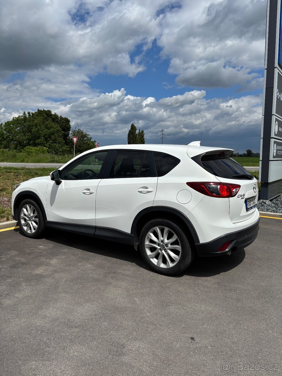 Mazda CX-5 2013 - 4
