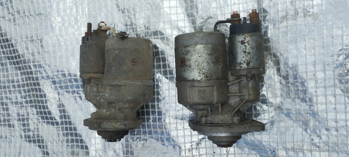Škoda Felicia startér / starter 2ks - 4