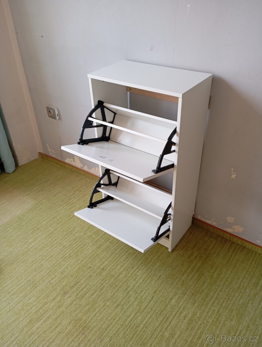 Botník IKEA Bissa - 4