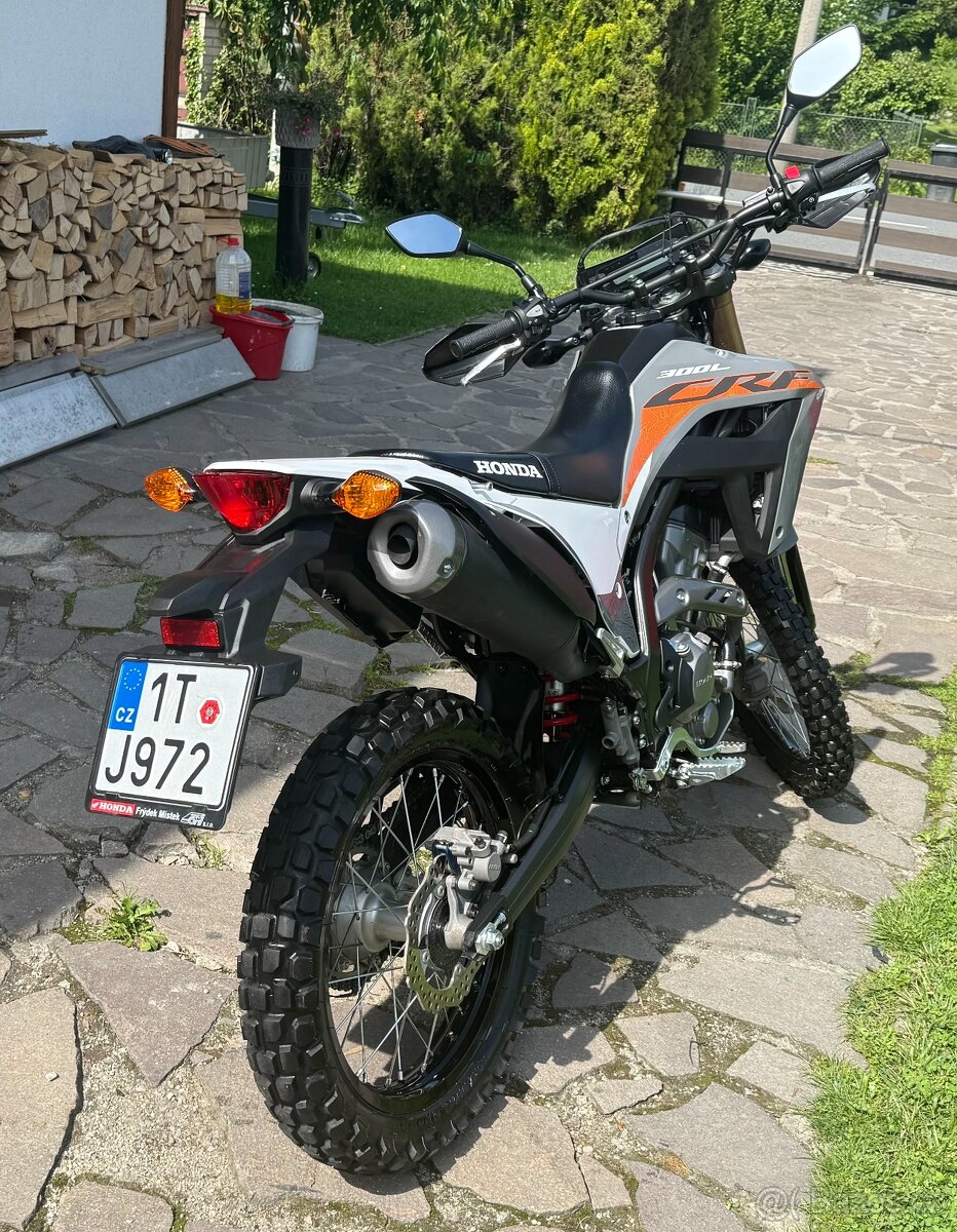 Honda CRF 300L