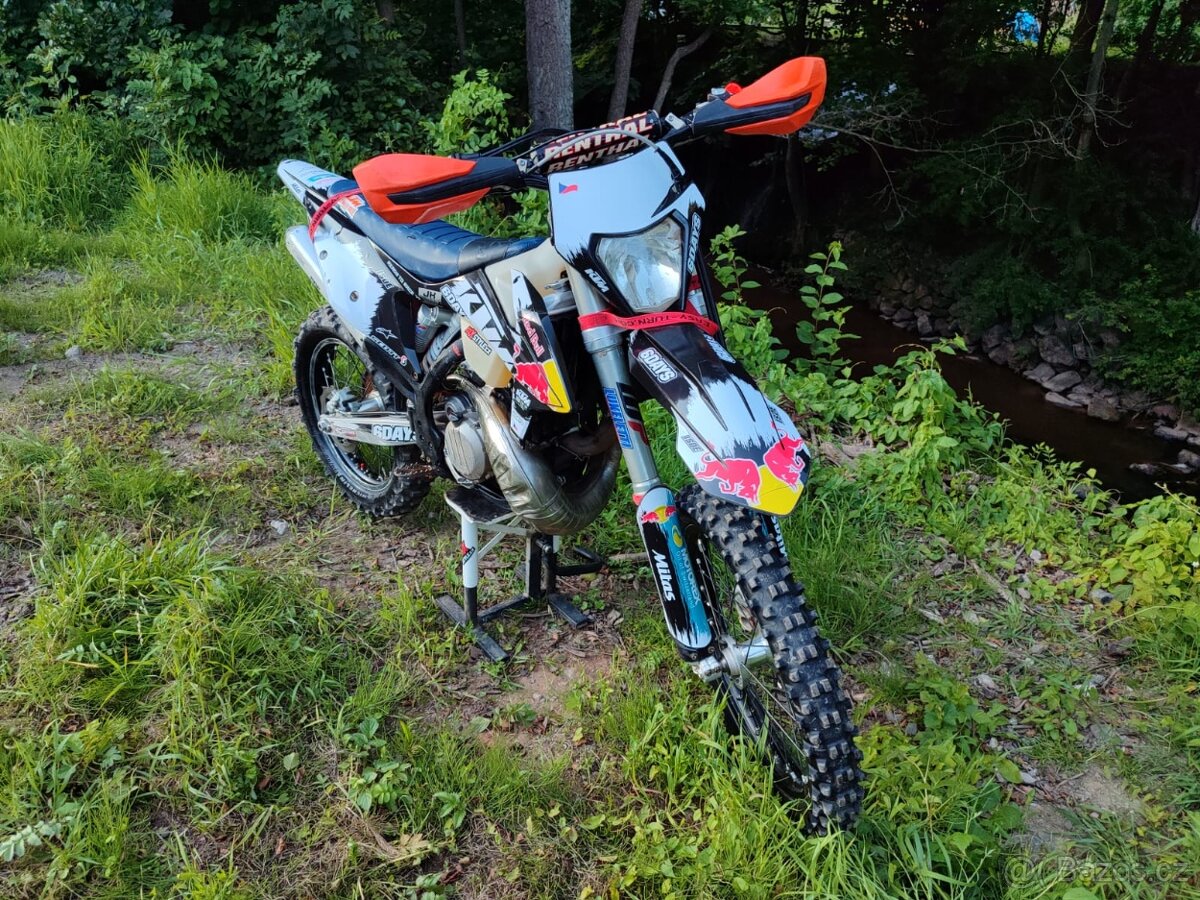 KTM EXC 300 2022