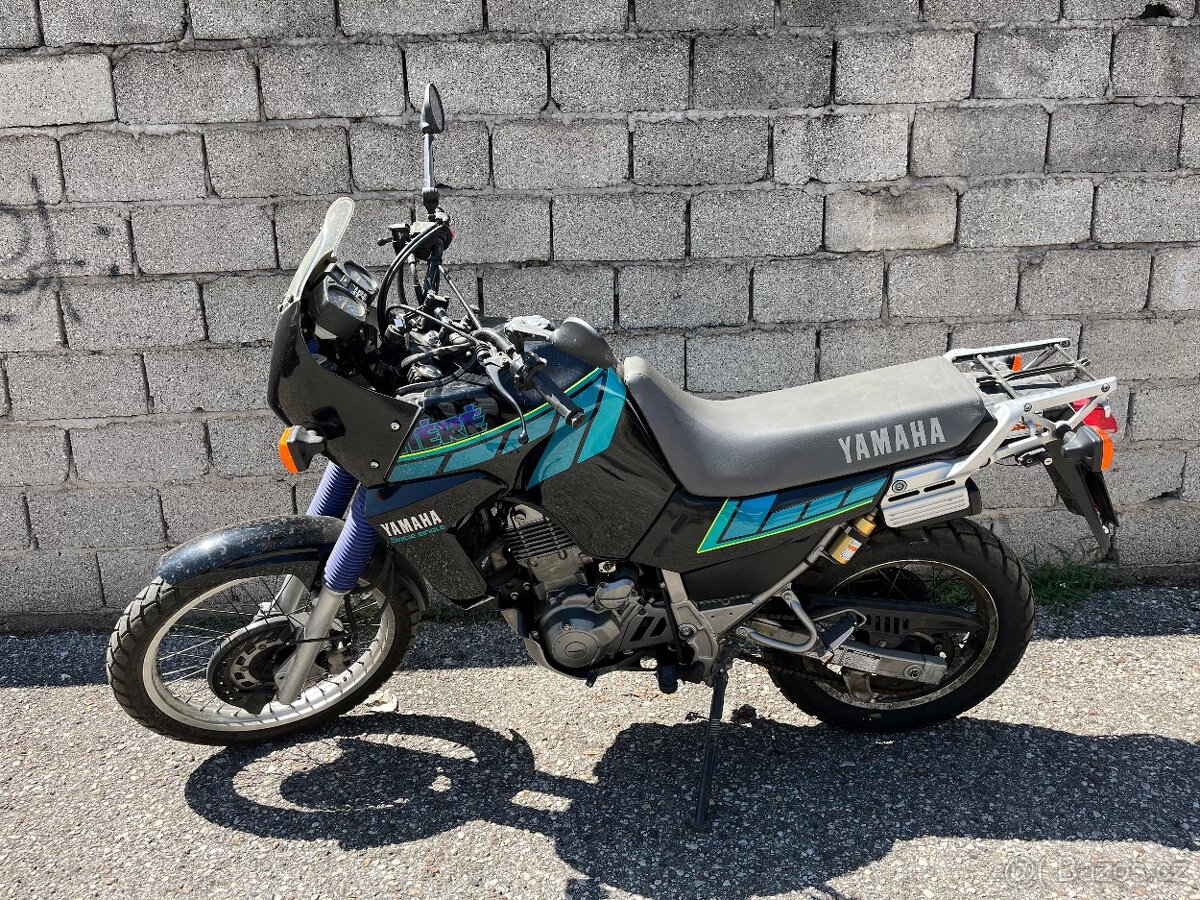Yamaha XTZ 660 Tenere 1992, 35kw
