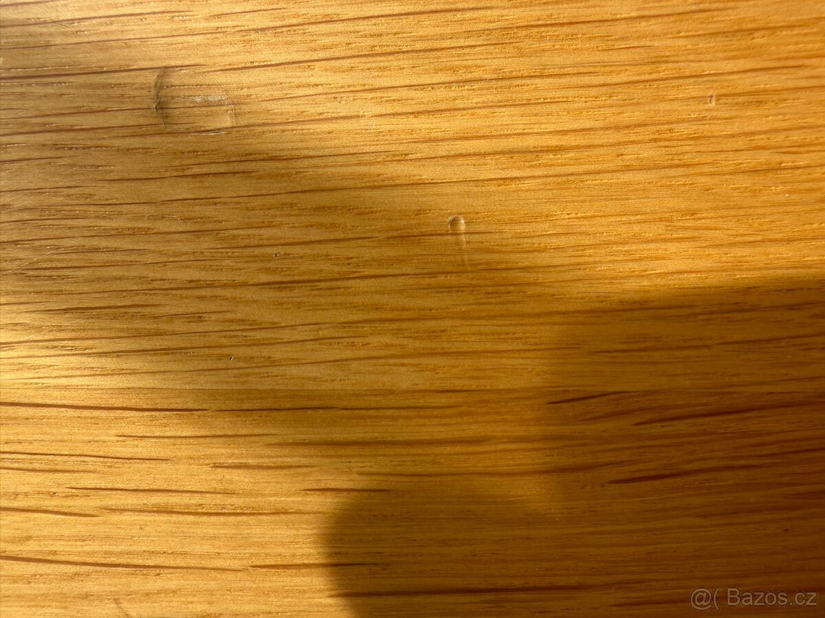 Toaletní stolek se zrcadlem Pavla - 4