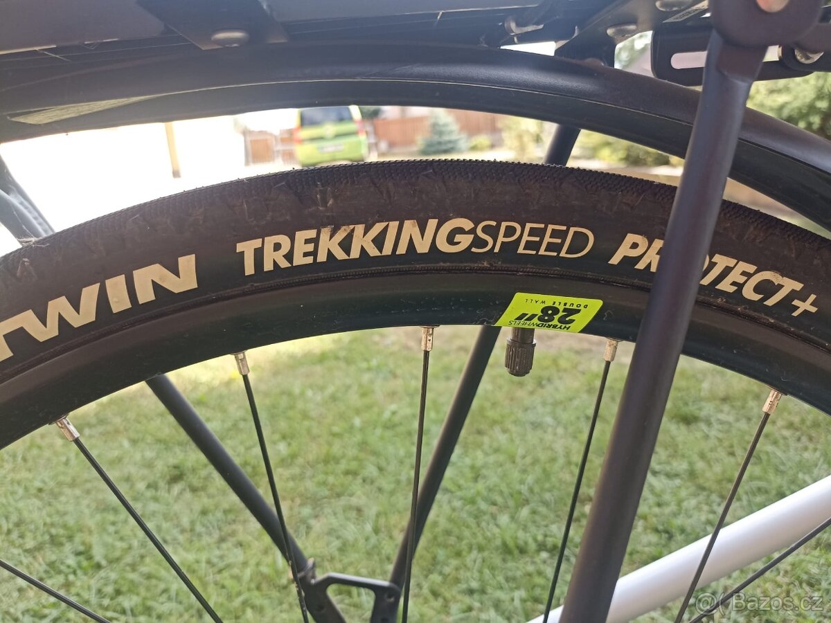 Damský trek Decathlon - 4