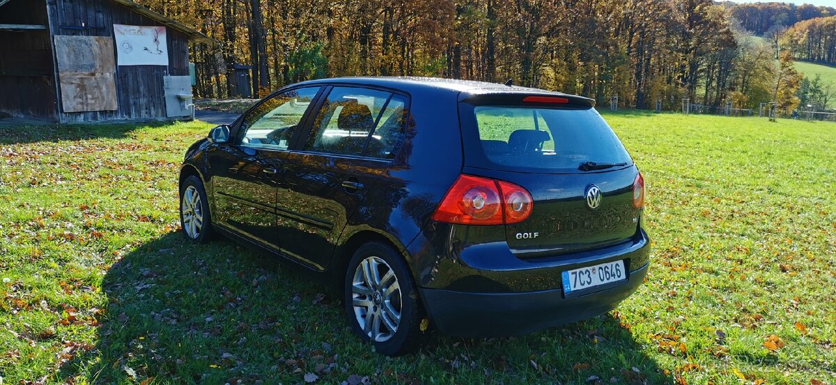 Vw golf 5 1.6 benzín + lpg - 4