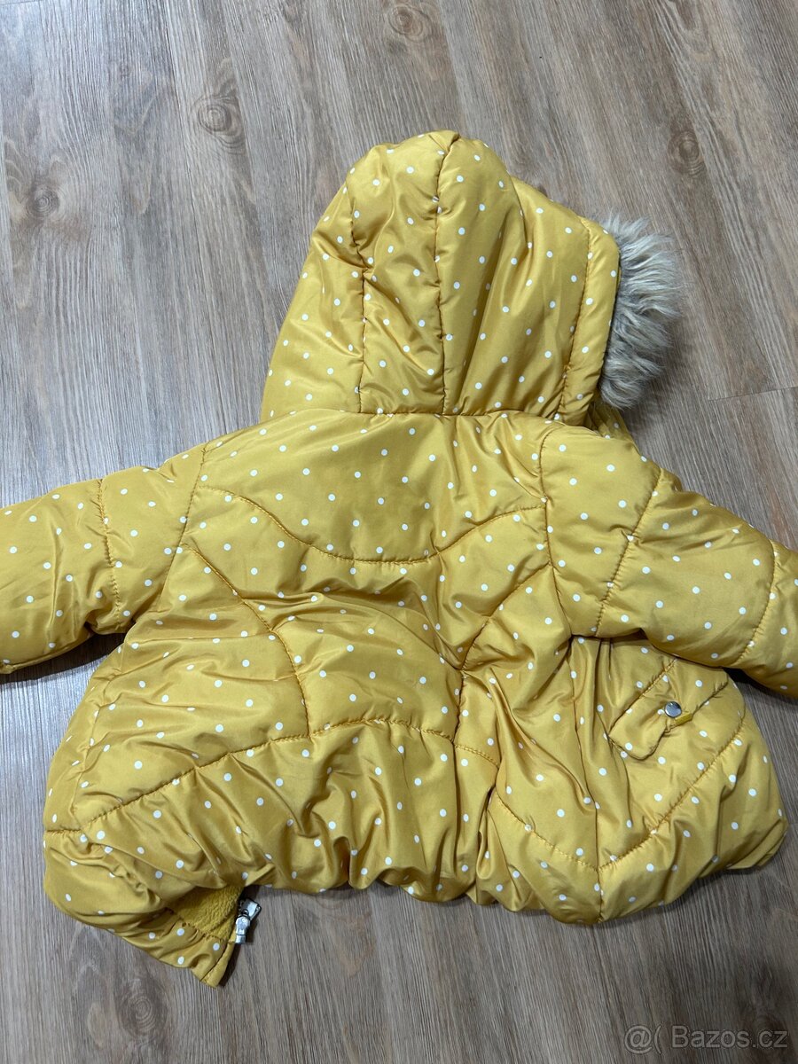 Zara bunda 74 vel. - 4