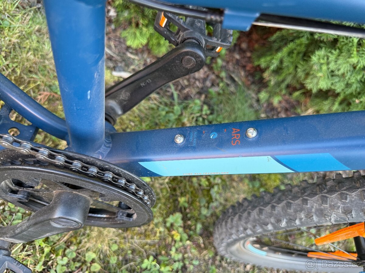 Cube ACID 200 royal blue 20” - 4