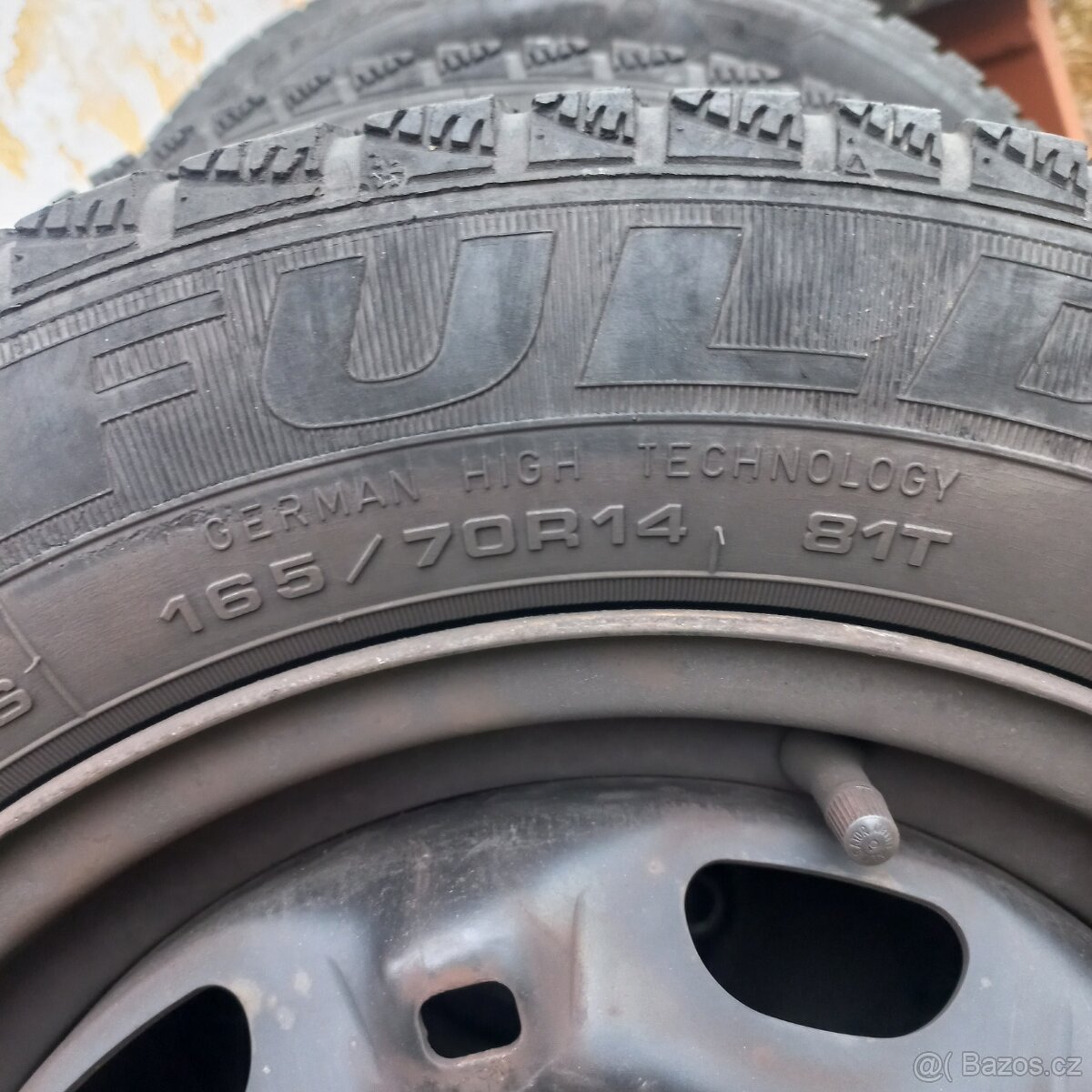 Sada disku na skoda fabia - 4